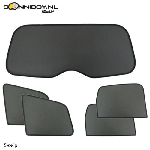 Sonniboy zonneschermen Sonniboy zonneschermen Ford Focus | 5 deurs bouwjaar 2011 t/m 2018