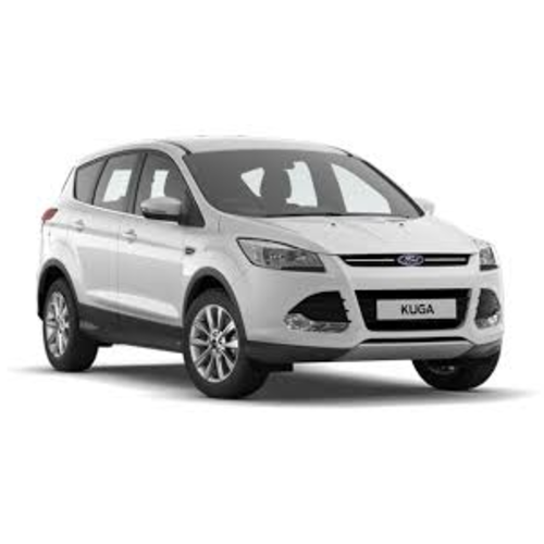 Autozonwering voor de Ford Kuga