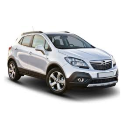Autozonwering voor de Opel Mokka