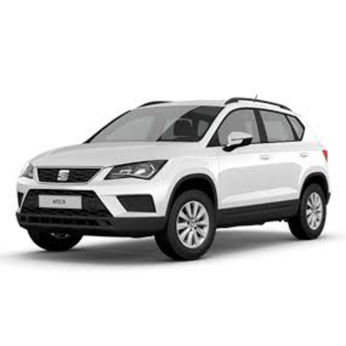 Autozonwering voor de Seat Ateca