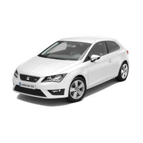 Autozonwering voor de Seat Leon