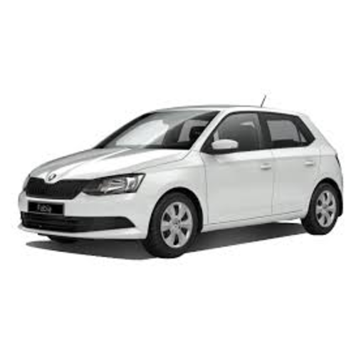 Autozonwering Skoda Fabia