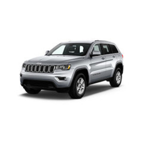 Autozonwering Jeep Grand Cherokee