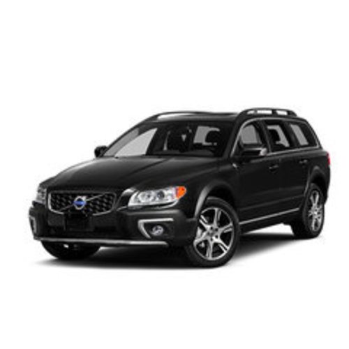 Autozonwering voor de Volvo XC70