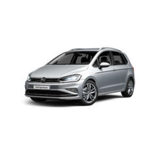 Autozonwering voor de Volkswagen Golf Sportsvan