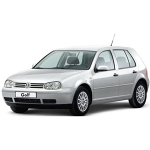 Autozonwering voor de Volkswagen Golf 4