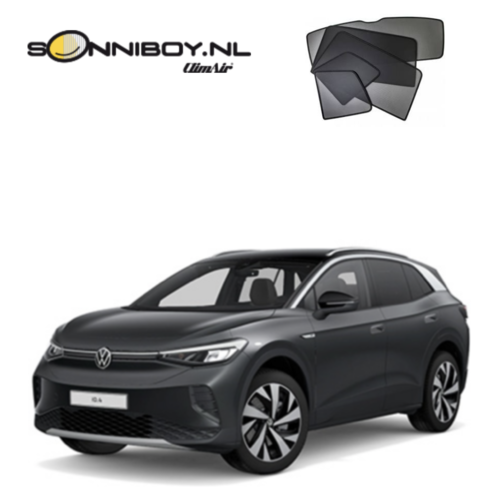 Sonniboy zonneschermen Sonniboy zonneschermen Volkswagen ID.4 bouwjaar 2020 t/m heden