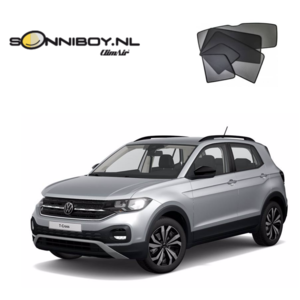 Sonniboy zonneschermen Volkswagen T-Cross bouwjaar 2018 t/m heden