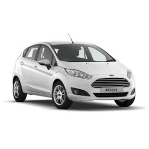 Autozonwering Ford Fiesta