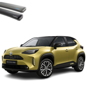 Climair zijwindschermen Toyota Yaris Cross bouwjaar 2021 t/m heden Climair zijwindschermen Toyota Yaris Cross bouwjaar 2021 t/m heden