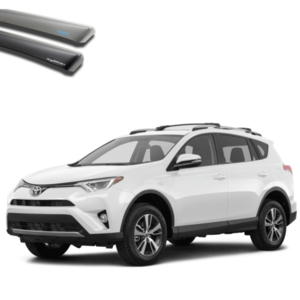 Climair zijwindschermen Toyota RAV4 bouwjaar 2019 t/m heden