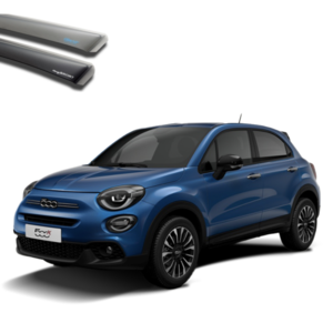 Climair zijwindschermen Fiat 500X bouwjaar 2015 t/m heden