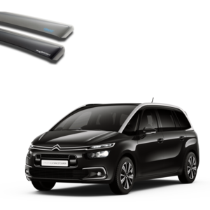 Climair zijwindschermen Citroen C4 SpaceTourer bouwjaar 2018 t/m heden