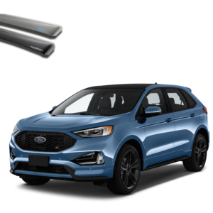 Climair zijwindschermen Ford Ford Edge bouwjaar 2016 t/m heden