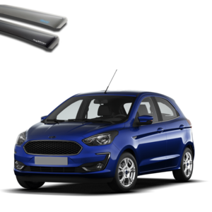 Climair zijwindschermen Ford Ford Ka+ bouwjaar 2016 t/m 2019