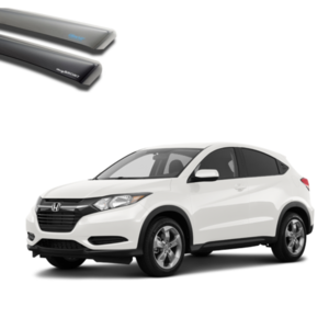 Climair zijwindschermen Honda HR-V bouwjaar 2015 t/m heden