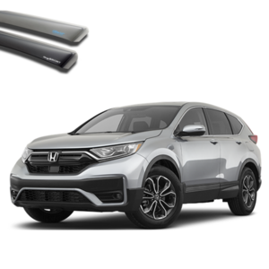 Climair zijwindschermen Honda CR-V bouwjaar 2018 t/m 2023