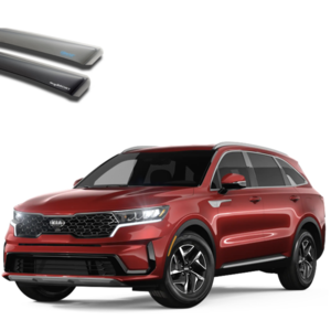 Climair zijwindschermen Kia Sorento bouwjaar 2020 t/m heden Climair zijwindschermen Kia Sorento bouwjaar 2020 t/m heden