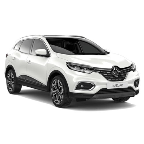 Autozonwering Renault Kadjar