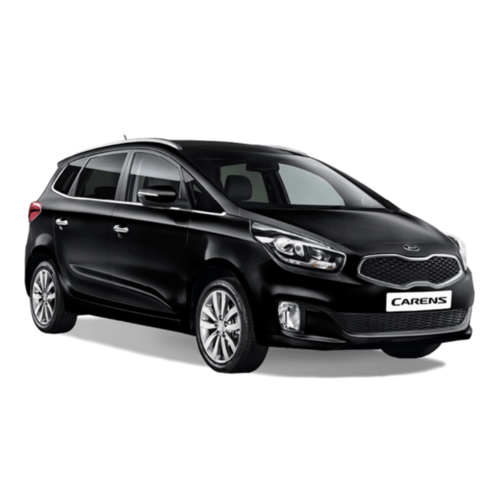 Autozonwering Kia Carens