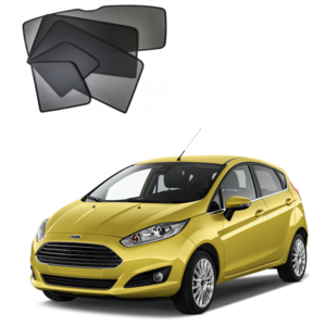 Sonniboy zonneschermen Ford Fiesta 5 deurs bouwjaar 2008 t/m 2017