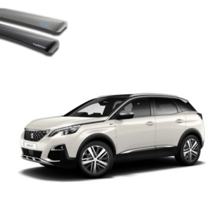 Climair zijwindschermen Peugeot 3008 bouwjaar 2016 t/m heden