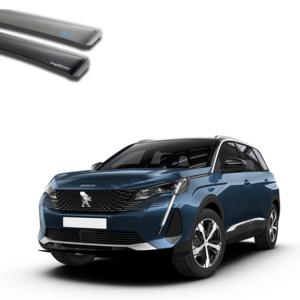 Climair zijwindschermen Peugeot 5008 bouwjaar 2017 t/m heden