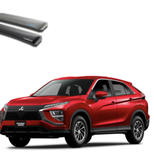 Climair zijwindschermen Mitsubishi Eclipse Cross bouwjaar 2017 t/m heden