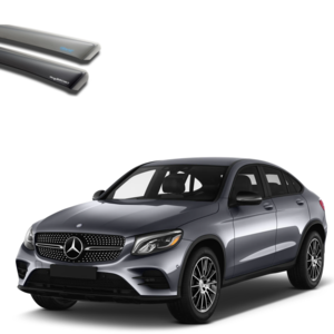Climair zijwindschermen Mercedes GLC Coupe bouwjaar 2016 t/m heden Climair zijwindschermen Mercedes GLC Coupe bouwjaar 2016 t/m heden