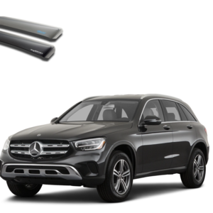 Climair zijwindschermen Mercedes GLC bouwjaar 2015 t/m heden Climair zijwindschermen Mercedes GLC bouwjaar 2015 t/m heden
