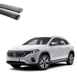 Climair zijwindschermen Mercedes EQA bouwjaar 2021 t/m heden Climair zijwindschermen Mercedes EQA bouwjaar 2021 t/m heden