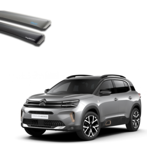 Climair zijwindschermen Citroen C5 Aircross bouwjaar 2019 t/m heden