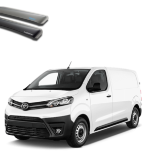 Climair zijwindschermen Toyota ProAce bouwjaar 2016 t/m heden