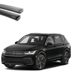 Climair zijwindschermen Volkswagen Tiguan Allspace bouwjaar 2017 t/m heden