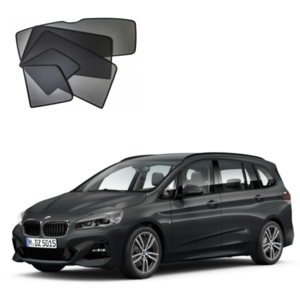 Sonniboy zonneschermen BMW 2 serie Gran Tourer bouwjaar 2014 t/m 2023