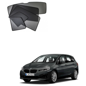 Sonniboy zonneschermen BMW 2 serie Active Tourer bouwjaar 2014 t/m 2021