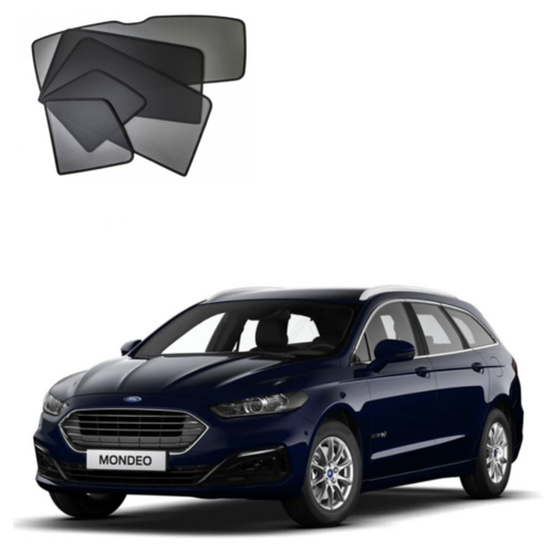 Sonniboy zonneschermen Sonniboy zonneschermen Ford Mondeo wagon bouwjaar 2014 t/m 2022