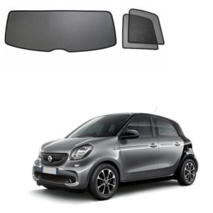 Sonniboy zonneschermen Smart ForFour bouwjaar 2014 t/m 2022