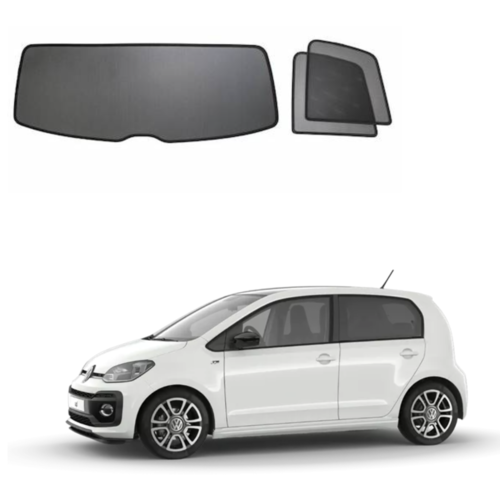 Sonniboy zonneschermen Sonniboy zonneschermen Volkswagen Up 5 deurs bouwjaar 2011 t/m 2022