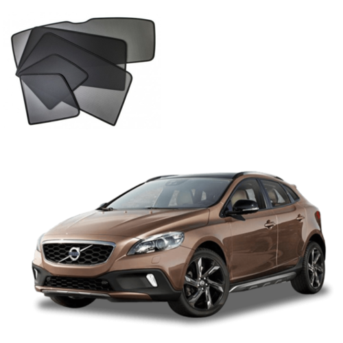 Sonniboy zonneschermen Sonniboy zonneschermen Volvo V40 Cross Country bouwjaar 2013 t/m 2020