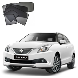 Sonniboy zonneschermen Suzuki Baleno bouwjaar 2015 t/m 2019