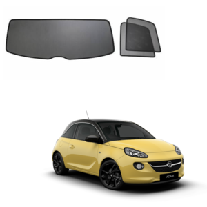 Sonniboy zonneschermen Opel Adam bouwjaar 2013 t/m 2019