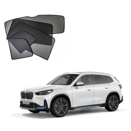 Sonniboy zonneschermen Sonniboy zonneschermen BMW iX1 bouwjaar 2022 t/m heden