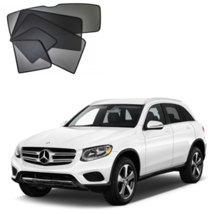 Sonniboy zonneschermen Mercedes GLC bouwjaar 2015 t/m 2022