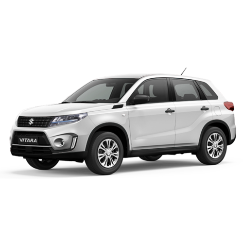 Autozonwering voor de Suzuki Vitara