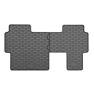 Rubber automatten Volkswagen ID Buzz  | 2e zitrij Rubber automatten Volkswagen ID Buzz  | 2e zitrij