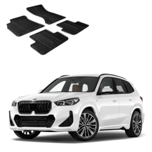 Rubber automatten BMW X1 bouwjaar 2022 t/m heden