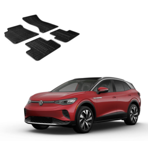 Rubber automatten Volkswagen ID.4 Rubber automatten Volkswagen ID.4