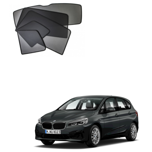 Sonniboy zonneschermen Sonniboy zonneschermen BMW 2 serie Active Tourer bouwjaar 2021 t/m heden