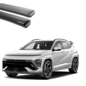 Climair zijwindschermen Hyundai Kona bouwjaar 2023 t/m heden